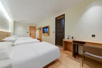 Urba柏納酒店（固原浙商國際家居建材城店）