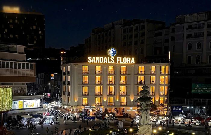 Sandals Flora Hotel