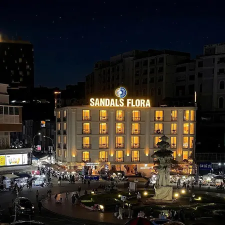 Sandals Flora Hotel