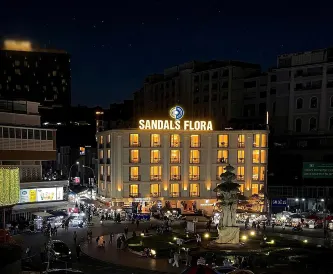 Sandals Flora Hotel