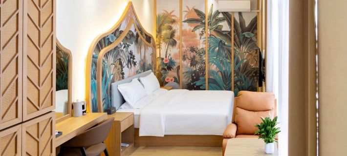 Ruili Dai Style Homestay Hotels in Ruili