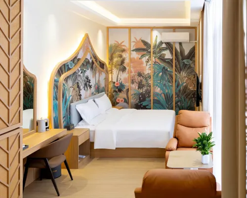 Ruili Dai Style Homestay Hotels in Ruili