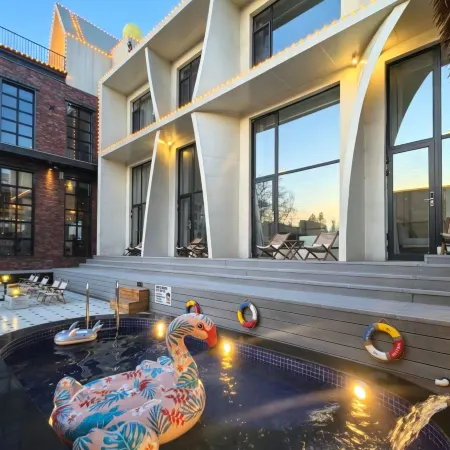 Shili Fangfei Homestay