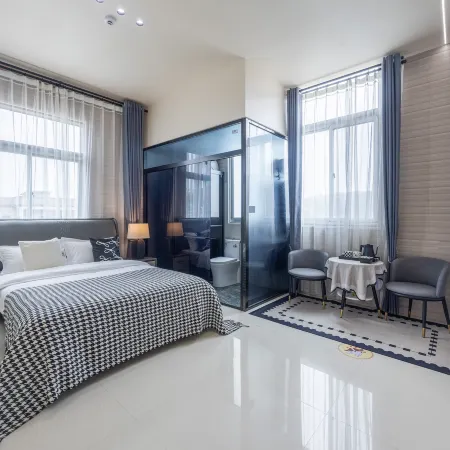 Havn Fulong Inn, Pingtan