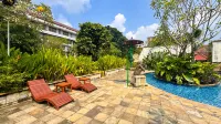 Lorin Dwangsa Solo Hotel - Fitnessstudio