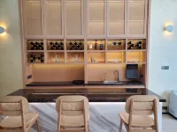 Huameishi Hotel (Tashkurgan Qishi Plaza Branch) - ที่มีบาร์