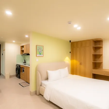 Weal Apartment