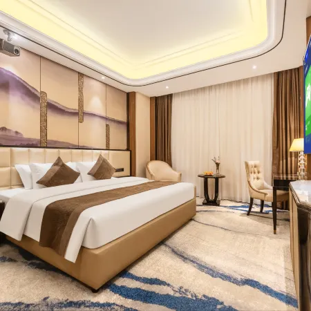 Changzhou Hotel (Yunfu Yihua Square & Panlong Tianhu Branch)