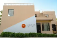 Esplanade International Youth Hostel Hotéis em 