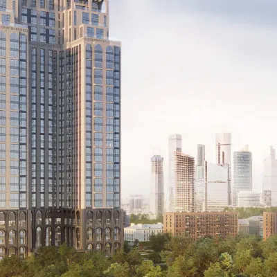 ENZO Hotel Moscow by ZONT Hotel Group โรงแรมใกล้สวนชัยชนะ