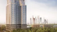ENZO Hotel Moscow by ZONT Hotel Group 鄰近勝利公園的酒店
