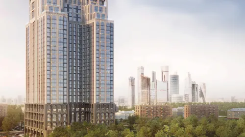 ENZO Hotel Moscow by ZONT Hotel Group - spa