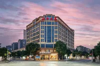 Intercity Select Hotel (Luocheng Chengzhong Mansion Ethnic Culture Square Branch)