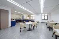 Elong Anyue Hotel (Jiangyin High-speed Railway Station Branch) - servizio colazione
