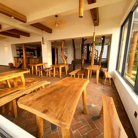 Xingyun Lanshan Smart Vacation Apartment (Jiabang Terraces)