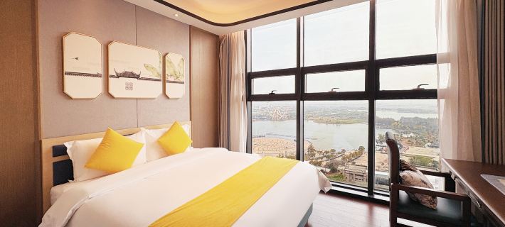 Zhenjiang Grandview Riverside Homestay Hotels in Zhenjiang