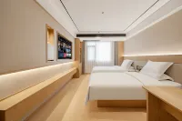 Yanlai Guobin Intercity Designer Hotel (Xuehuli Historical and Cultural Street Branch)