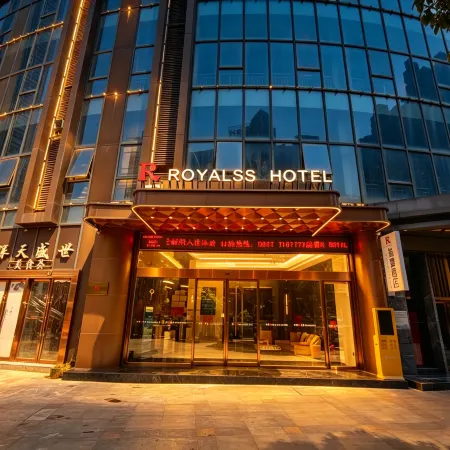 Meihao R Hotel (Qianxi Yangguangcheng)