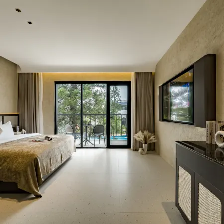 Six senses Villa