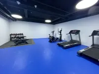 Tianhu Yuanbo Hotel - Gym