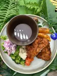 VANAVASA RESORT - breakfast