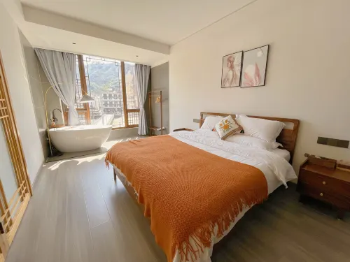 Yandang Mountain Jiuqu Bieyuan Boutique Homestay - Airport Shuttle