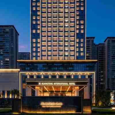 Huangteng International Hotel Hotel Exterior