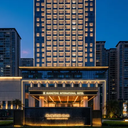Huangteng International Hotel