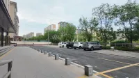 Dacheng Business Hotel - Parkering