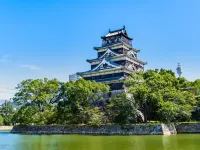 VESSEL HOTEL HIROSHIMA PEACE BLVD - Indah