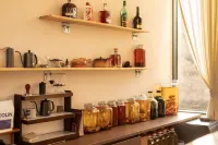 Jiuxiang Homestay - bar