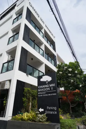 Chiang Mai Mansion 2 (Chang Klan)