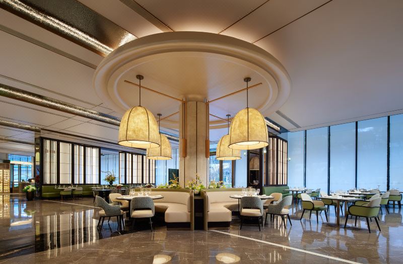 The Kunlun Hua Ting Hotel & Towers,Shanghai photo 5