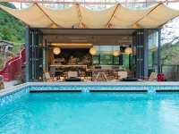 Mountain Cottage | Health Resort and Vacation Bed and Breakfast (Zhongnan Mountain Village) 자수이 호텔