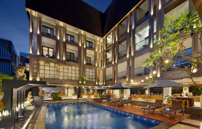 Nadi Hotel Legian