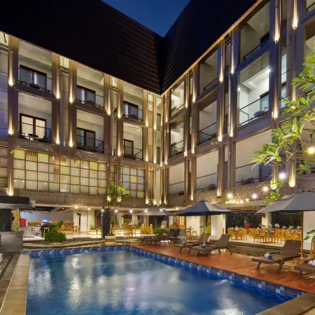 Nadi Hotel Legian