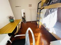 Kunming Junzi Female Only Hostel - شرفة