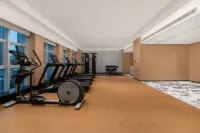 長沙華文溫德姆至尊豪廷大酒店 - 健身室/gym room