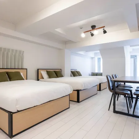 APRO STAY Shinagawa Отели рядом с достопримечательностью «Второй выставочный комплекс TRC»