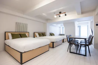 APRO STAY Shinagawa Hotels near Raigoin Temple