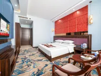 Silk Road Light Hotel (Wuwei Pedestrian Street Railway Station) Hotels in Wuwei