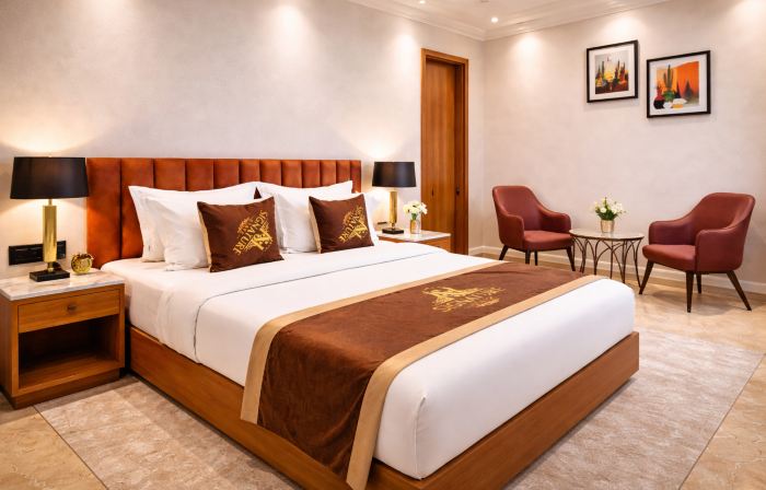Hotel Atlantiis Suites Inn By Signature Stayz