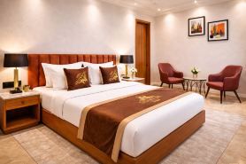 Hotel Atlantiis Suites Inn By Signature Stayz