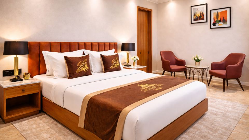 Hotel Atlantiis Suites Inn By Signature Stayz