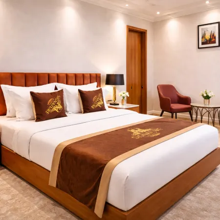 Hotel Atlantiis Suites Inn By Signature Stayz Отели рядом с достопримечательностью «Коммерческий центр Worldmark Aerocity»