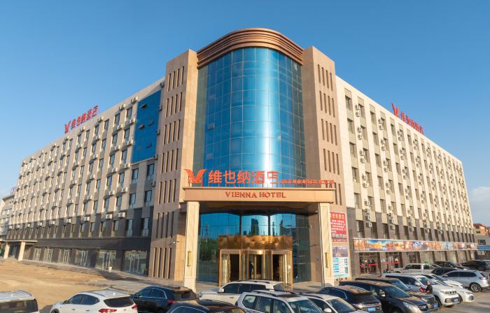 Vienna Hotel (Ejin Banner)
