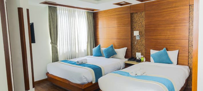 Hotel Tradition & Spa Ξενοδοχεία στην πόλη Κατμαντού