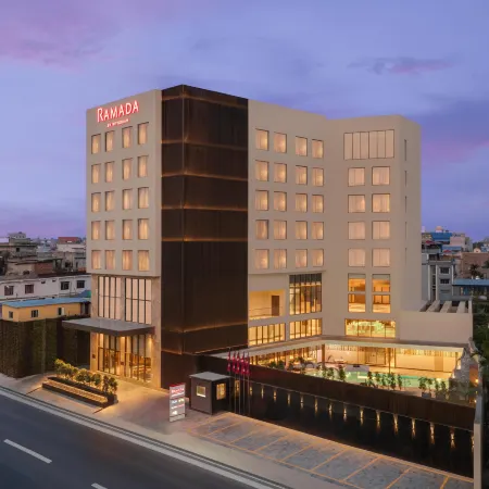 Ramada by Wyndham Itahari Pashupati Marg