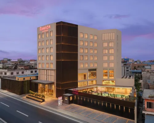 Ramada by Wyndham Itahari Pashupati Marg Hotels in Itahari