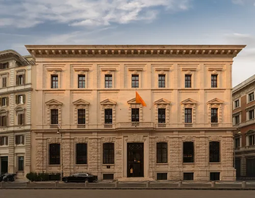 Corinthia Rome - Lyx